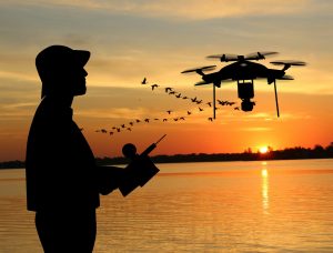 Eagle Grabs Drone At Nyayo Stadium Kasarani Rallies 