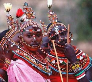 Samburu Ladies Characteristics