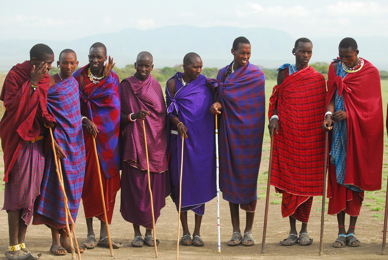 How Many Wives Can A Maasai Have