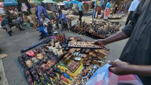 Maasai Market, Westgate 