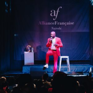 Alliance Française de Nairobi