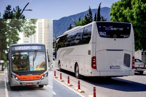 How much is a Mercedes bus in Kenya