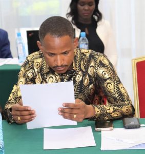 HON. BABU OWINO PAUL ONGILI