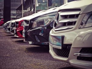 Khaligraph Jones Showing Off His Cars Collection