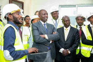 "Powering the Future: President Ruto's Bold Step Towards a 24-Hour Economy"