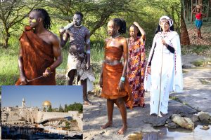 Is Kikuyu The Lost Tribe Of Israel?