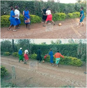 The Rise of Kibugu, Embu Province Women's New Football Club 