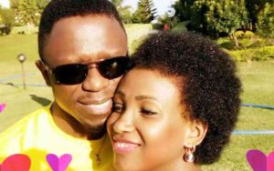 Ababu Namwamba’s First Wife: Prisca Mwaro