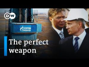 Russia's Energy Empire Putin And The Rise Of Gazprom