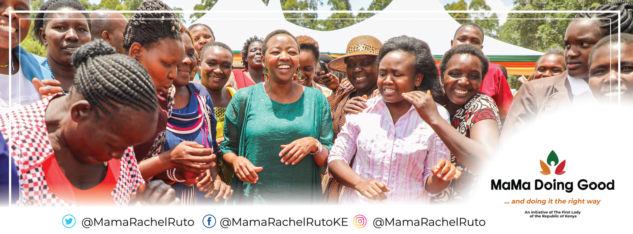 What Is The Education Background Of Rachel Ruto