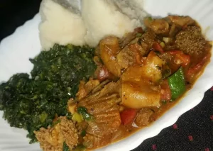 Ugali Matumbo