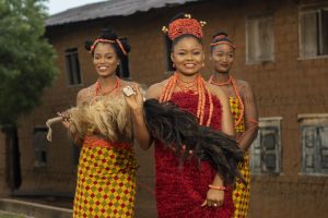 Luo Traditional Attire For Ladies