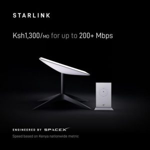  Best Differences Of  Starlink Vs Safaricom Kenya