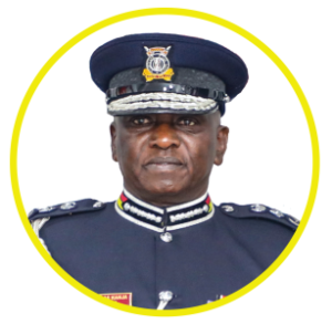 How Long Is The Tenure Of Inspector General Of Police In Kenya?