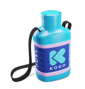 How Many Litres Is A Koko Canister