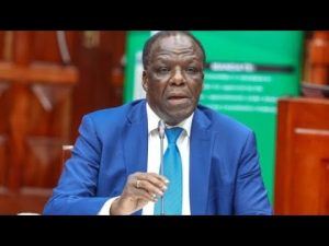 Wycliffe Oparanya Net Worth 