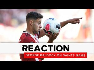 What Happened To George Baldock