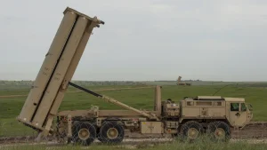 What Is The THAAD Anti-Missile System