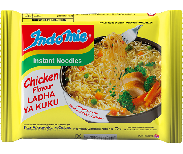 Is Indomie Manufactured In Kenya?