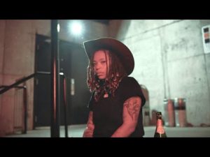 Kodie Shane - Luv & Champagne Official Video Release