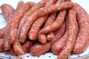 Are Sausages Still Made With Intestines