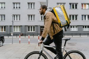 Best E Bike For Food Delivery