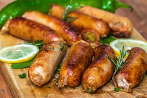 Can Muslims Eat Sausages