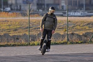 Helmet For Electric Unicycle