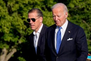 Hunter Biden Pardon Statement