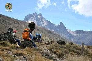 Is Mount Kenya Hard To Climb