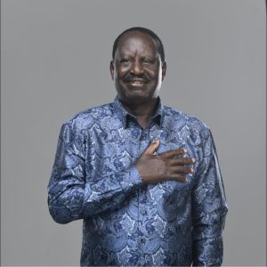  Reasons Why Raila Odinga Is Likely To Lose the AUC Elections