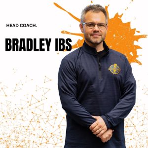 The head coach of Nairobi City Thunder is Bradley Ibs