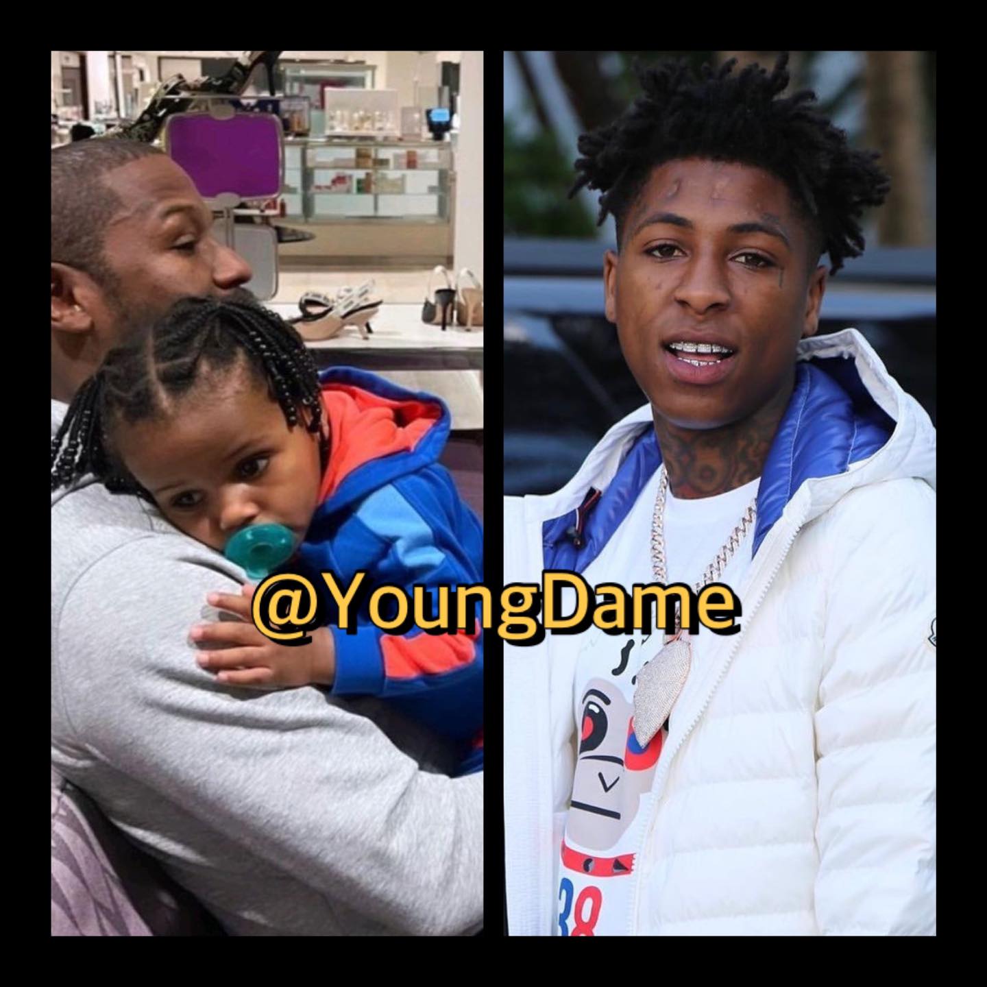 What's The Connection Between NBA Youngboy And Floyd Mayweather