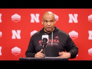 Who Is The Defensive Coordinator For The University Of Nebraska