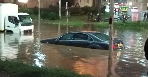 Why Is Nairobi Flooding
