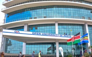 How Much Are School Fees In The Open University Of Kenya