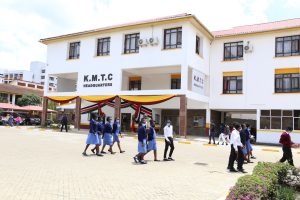 Kmtc Graduates In Demand Us Uk