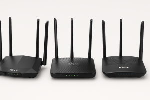Tenda vs TP-Link vs D-Link