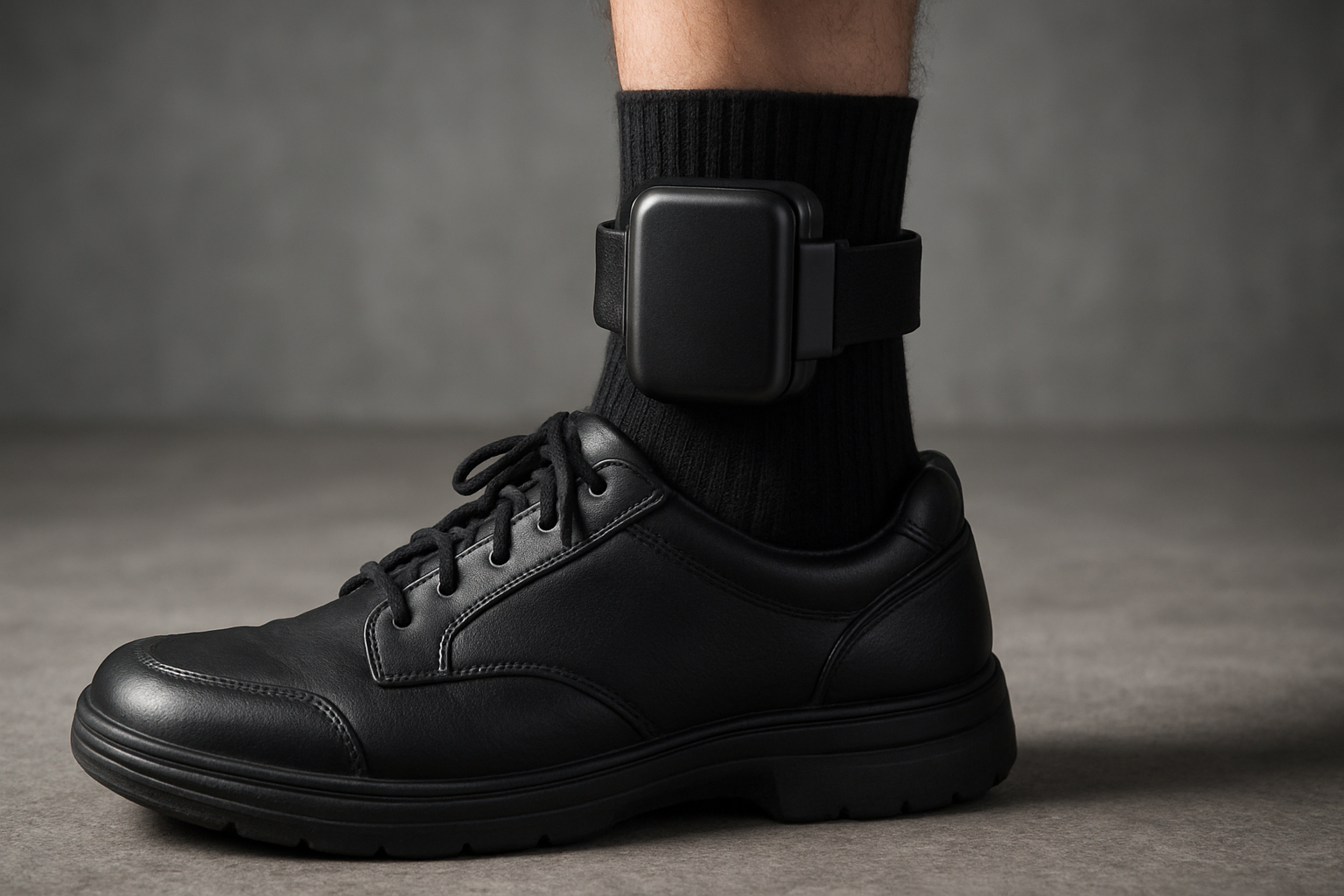 Why Does Lil Boosie Have An Ankle Monitor?