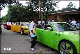 Boosie Badazz Dodge Charger