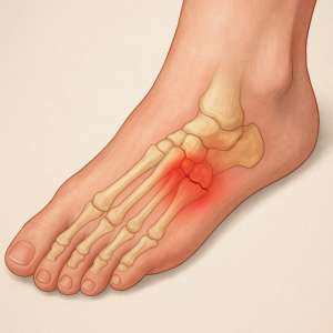 Best Sneaker For Hairline Fracture Of Foot Bone