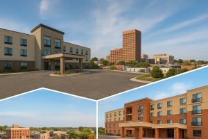 International Hotel Minot North Dakota