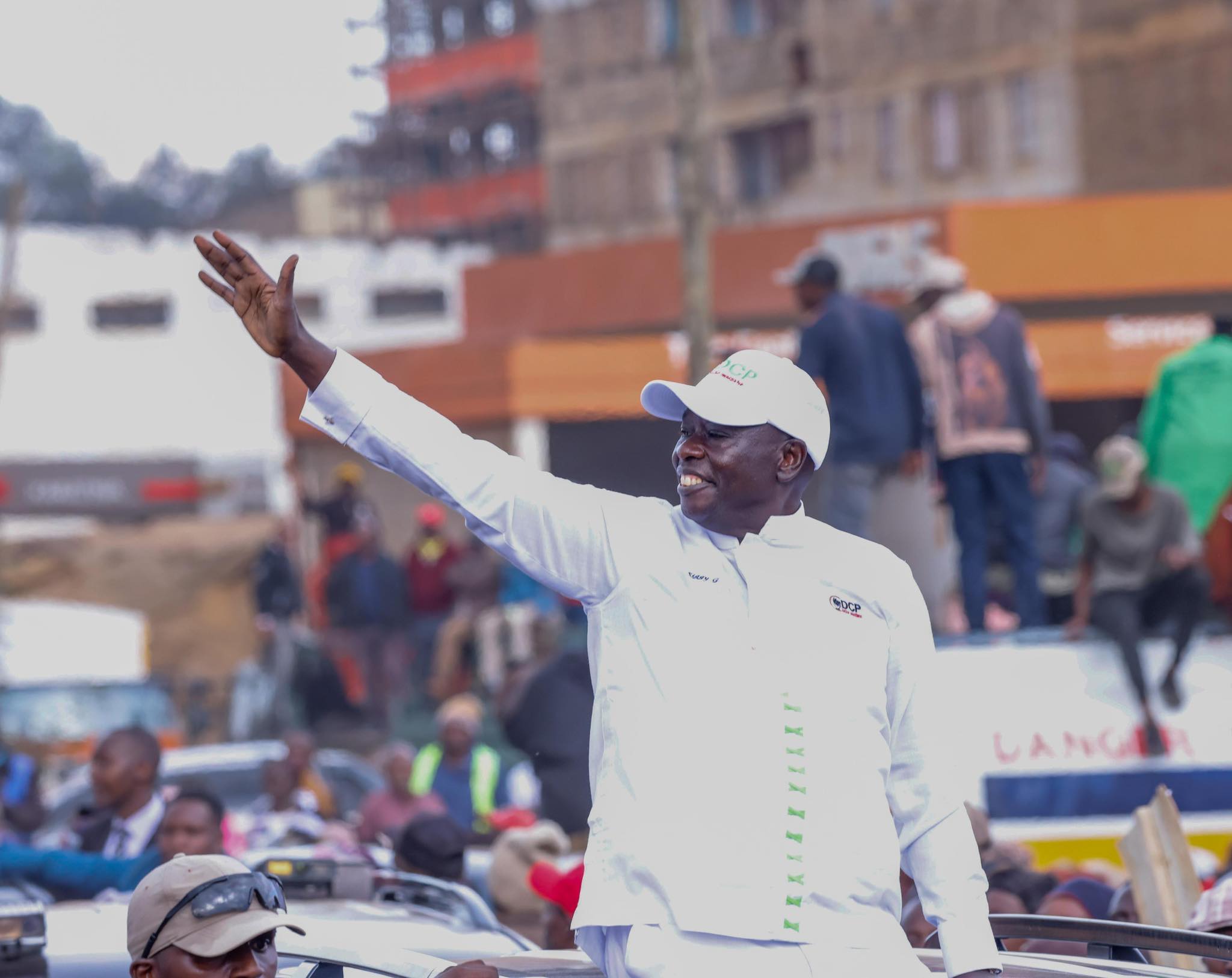 Poll Shows Rigathi Gachagua 2027 Presidential Bid Up By 80% Points Compared To Ruto's 20% His Ouster