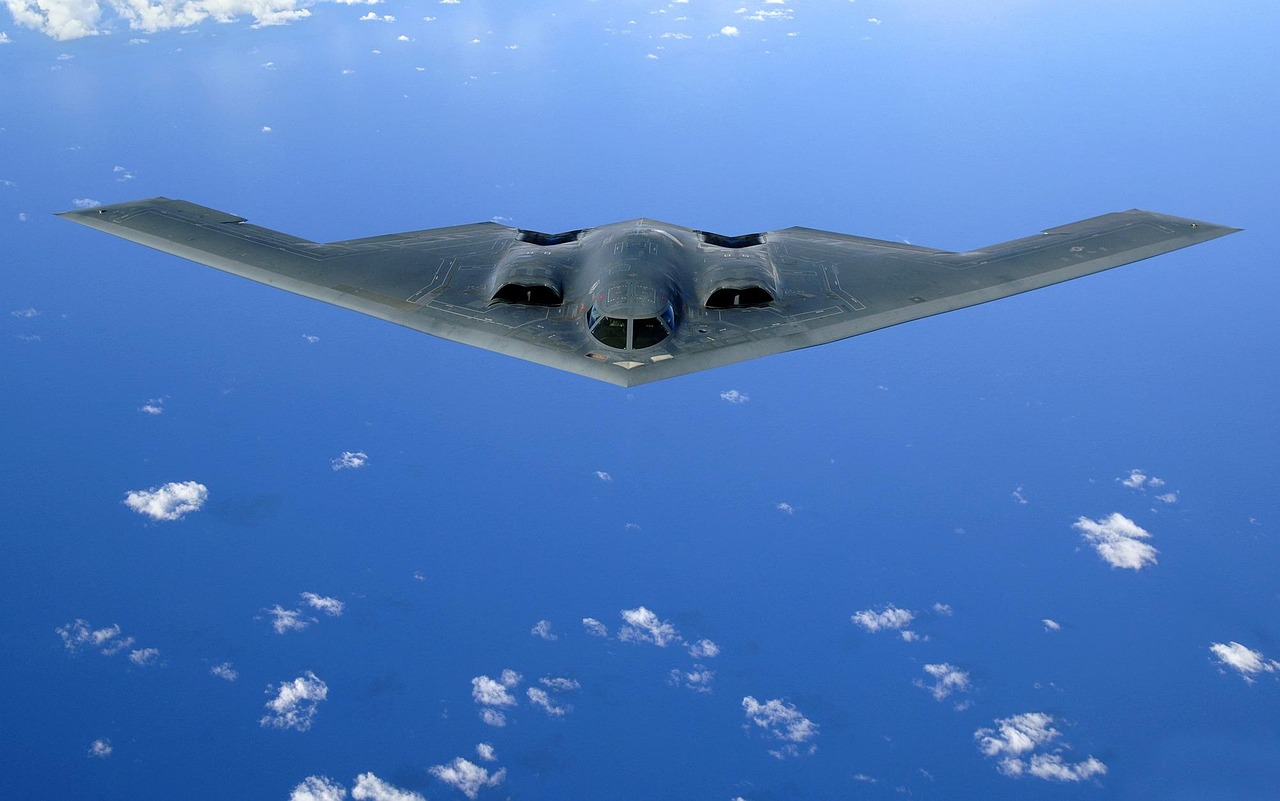 Has The US Ever Lost A B-2 Bomber? A Complete Annaylis