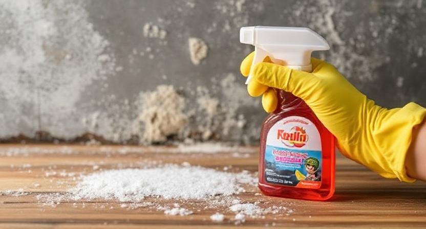 What Is The Best Product To Remove Mold And Mildew?