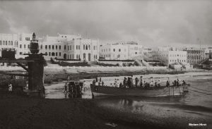 Where Is Mogadishu Located?