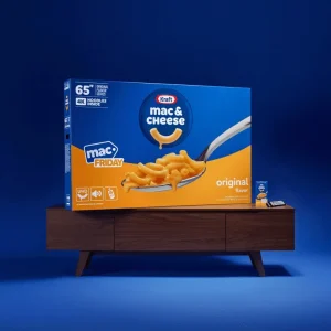 65 inch kraft macaroni