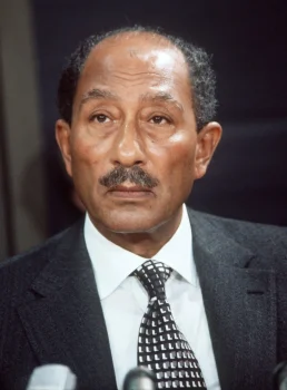  Anwar Sadat – Egypt (1981)