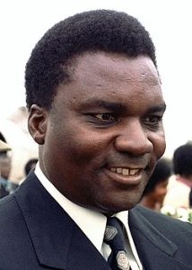 Juvénal Habyarimana – Rwanda (1994)