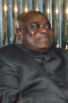 Laurent-Désiré Kabila – Democratic Republic of the Congo (2001)